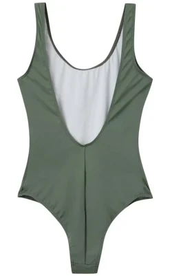 Badedragt - Tornø Swim - Army Badetøj