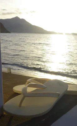 Discount Badesandal - Flip Flop  - Pale Banana Sandaler