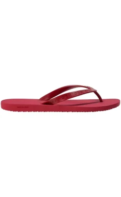 Hot Badesandal - Flip Flop  - Ruby Red Sandaler