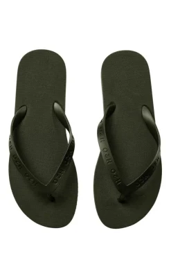 Badesandal - Flip Flop - Army Sandaler