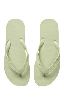 Sale Badesandal - Flip Flop - Lime Sandaler