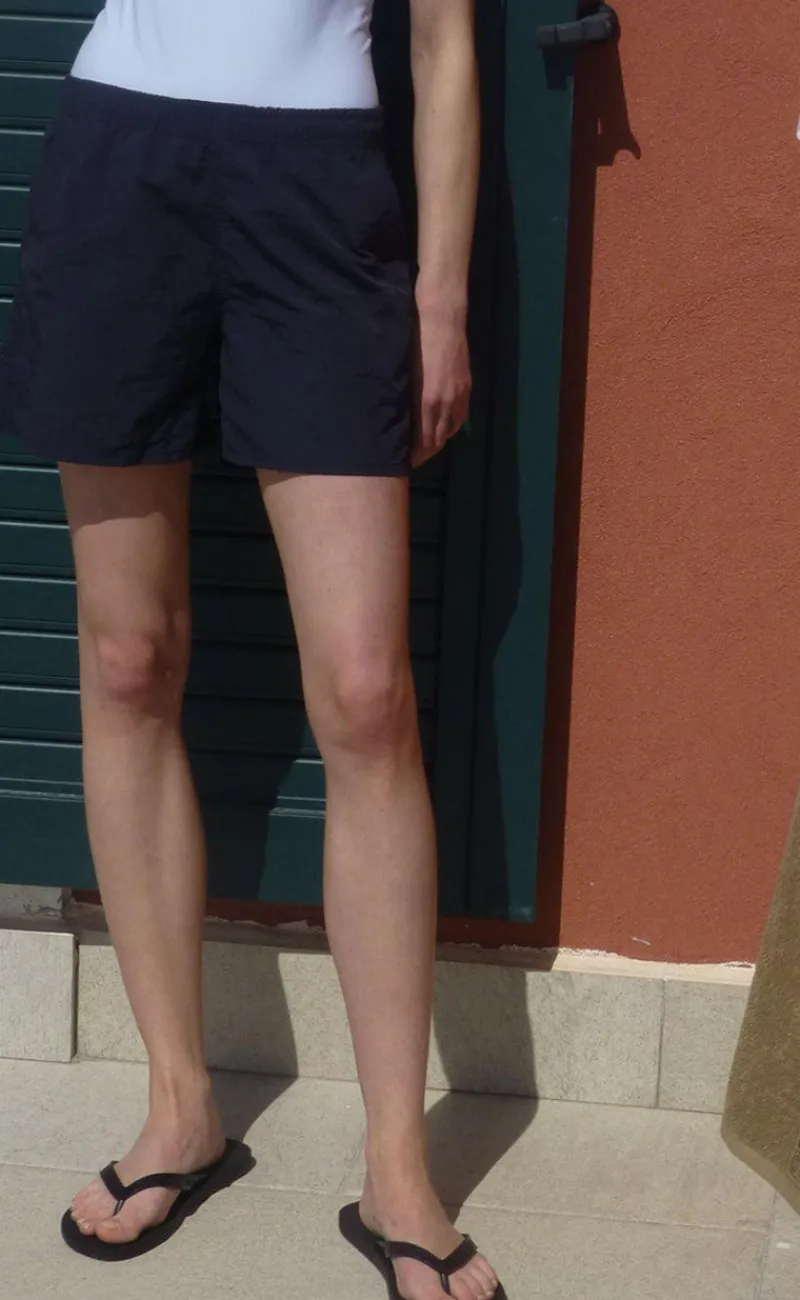 Sale Badesandal - Flip Flop - Black Sandaler