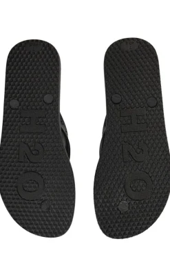 Sale Badesandal - Flip Flop - Black Sandaler