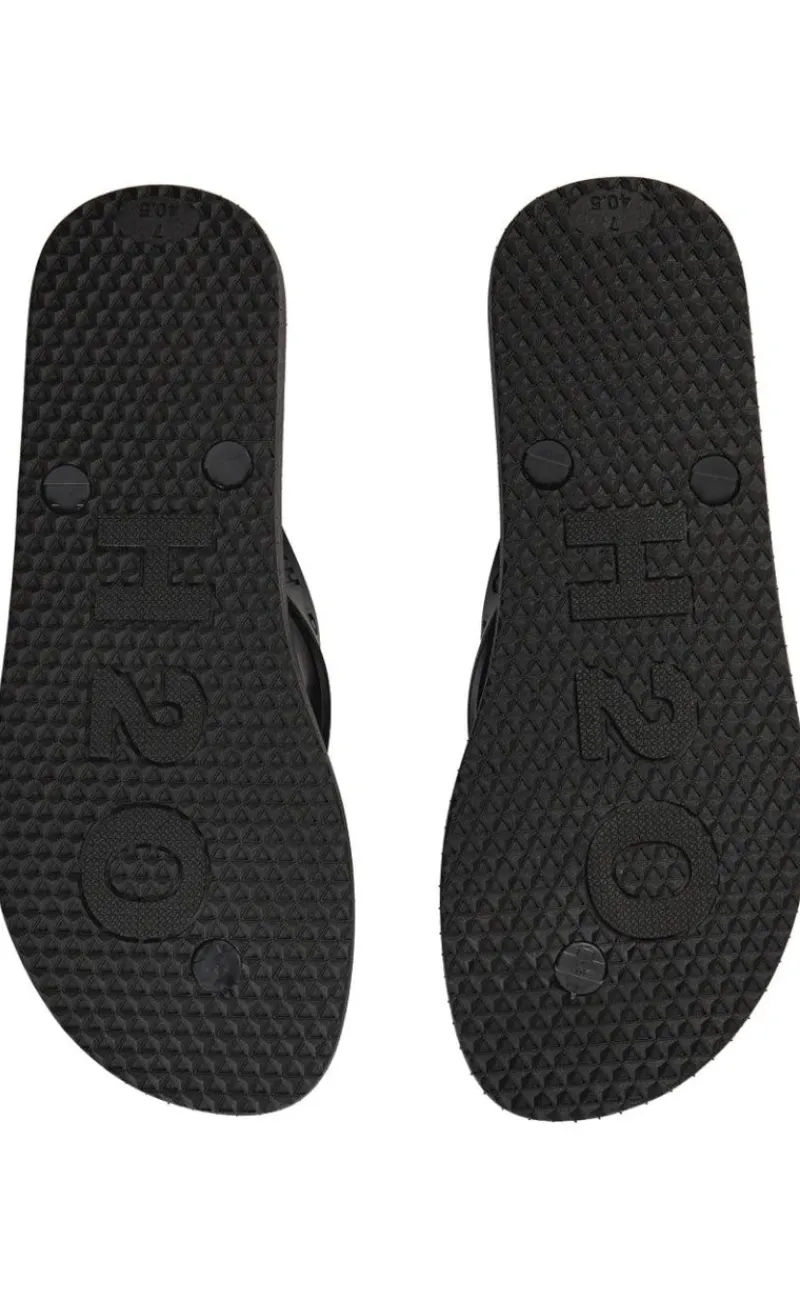 Sale Badesandal - Flip Flop - Black Sandaler