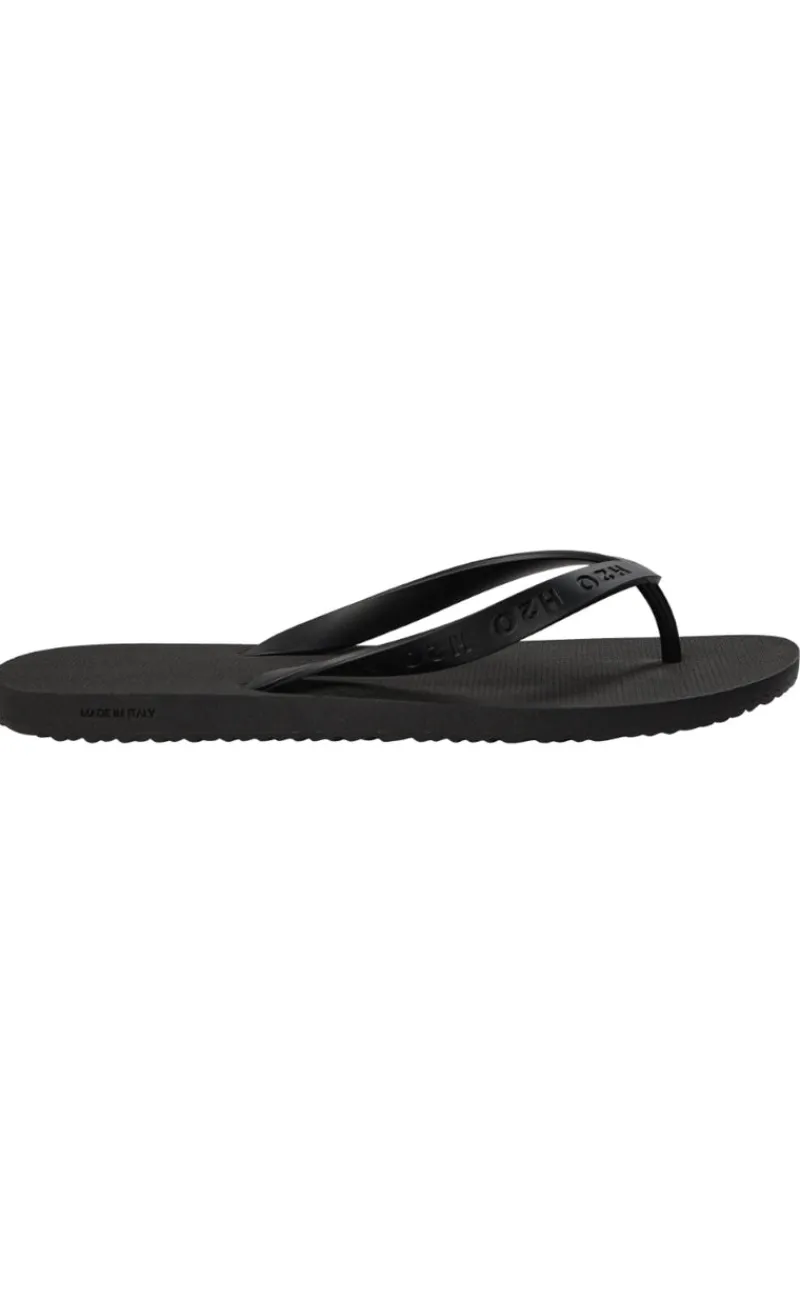 Sale Badesandal - Flip Flop - Black Sandaler
