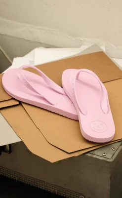 Clearance Badesandal - Flip Flop  - Light Pink Sandaler