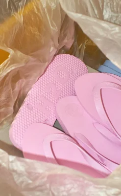 Clearance Badesandal - Flip Flop  - Light Pink Sandaler