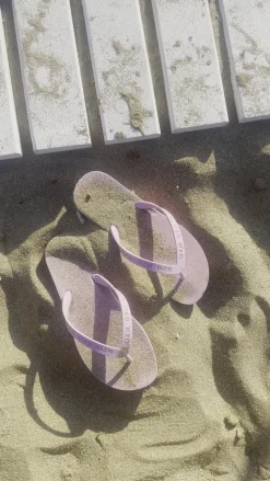 Clearance Badesandal - Flip Flop  - Light Pink Sandaler