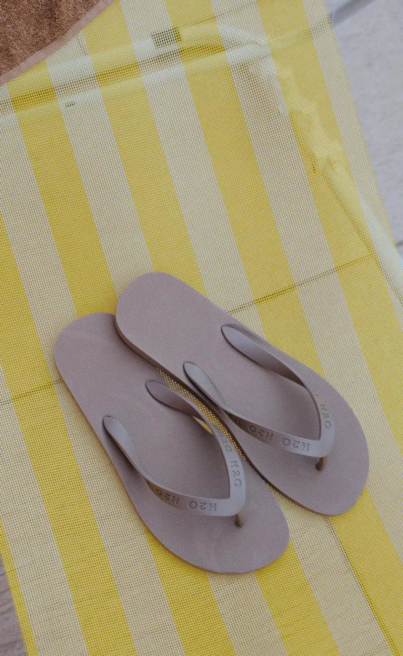 Clearance Badesandal - Flip Flop - Oak Sandaler