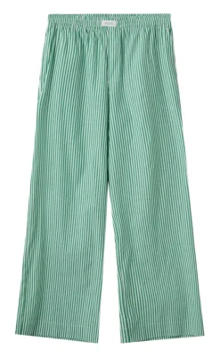 Best Bukser - Rønne Essential - Green/White Bukser & Jeans
