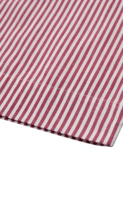 Sale Bukser - Rønne Essential - Red/white Bukser & Jeans