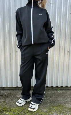 Bukser - Tracksuit - Black Bukser & Jeans