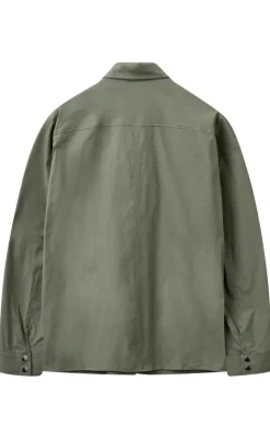 Online Cargo Jakke - Skalø - Thyme Army Jakker & Frakker|Alt Overtøj