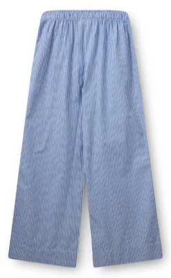 New Bukser - Holiday - Blue Stripe Bukser & Jeans