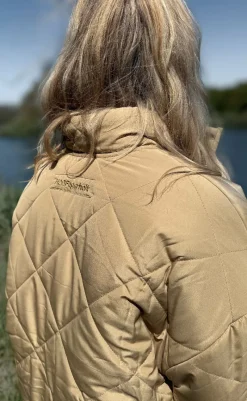 Online Jakke - London - Sand (vendbar) Jakker & Frakker|Alt Overtøj