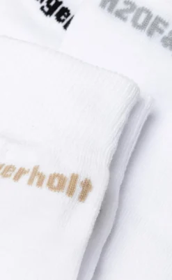 Sale Strømper - Jet Socks - White Strømper & Strømpebukser