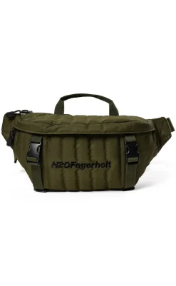 Outlet Taske - Go 2 - Forest Green Tasker