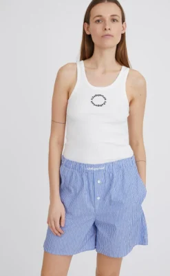 Clearance Top - 3 Pack Tank Top - White/Black T-shirts & Toppe