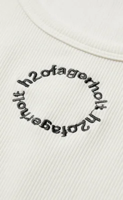 Clearance Top - 3 Pack Tank Top - White/Black T-shirts & Toppe