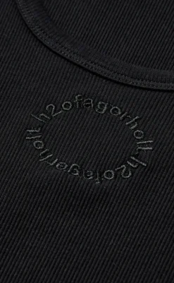 Clearance Top - 3 Pack Tank Top - White/Black T-shirts & Toppe