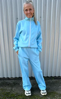 Sale Jakke - Tracksuit - Aqua Jakker & Frakker|Alt Overtøj