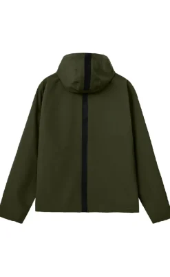 Discount Regnjakke - Bornholm - Army Jakker & Frakker|Alt Overtøj