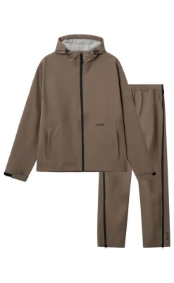 New Regnjakke - Bornholm - Dusty Oak Jakker & Frakker|Alt Overtøj