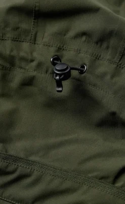 New Regnjakke - Rømø Long Unisex - Army Jakker & Frakker|Alt Overtøj