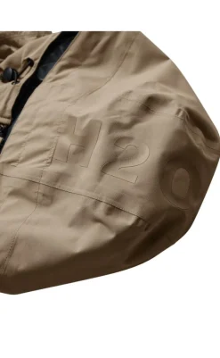 Outlet Regnjakke - Rømø Unisex - Warm Grey Jakker & Frakker|Alt Overtøj