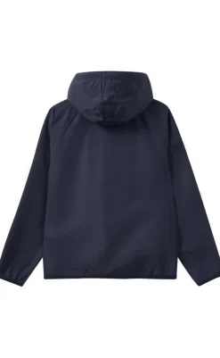 Clearance Regnjakke - Rømø Unisex - Navy Jakker & Frakker|Alt Overtøj