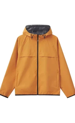 Regnjakke - Rømø Unisex - Apricot Jakker & Frakker|Alt Overtøj