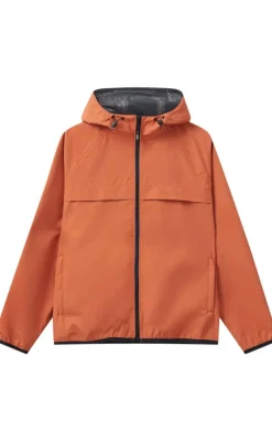 Discount Regnjakke - Rømø Unisex - Autumn Leaf Jakker & Frakker|Alt Overtøj