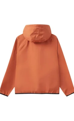 Discount Regnjakke - Rømø Unisex - Autumn Leaf Jakker & Frakker|Alt Overtøj