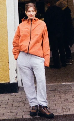 Discount Regnjakke - Rømø Unisex - Autumn Leaf Jakker & Frakker|Alt Overtøj