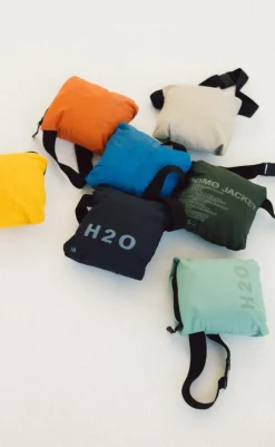 Discount Regnjakke - Rømø Unisex - Autumn Leaf Jakker & Frakker|Alt Overtøj