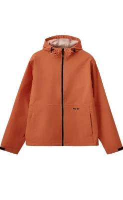 New Regnsæt - Bornholm - Autumn Leaf / Navy Alt Overtøj