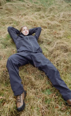 Discount Regnsæt - Bornholm  - Navy Alt Overtøj