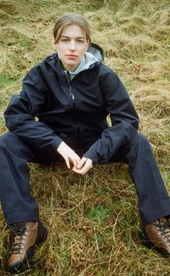 Discount Regnsæt - Bornholm  - Navy Alt Overtøj