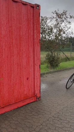 Best Regnsæt - Bornholm - Warm Grey Alt Overtøj