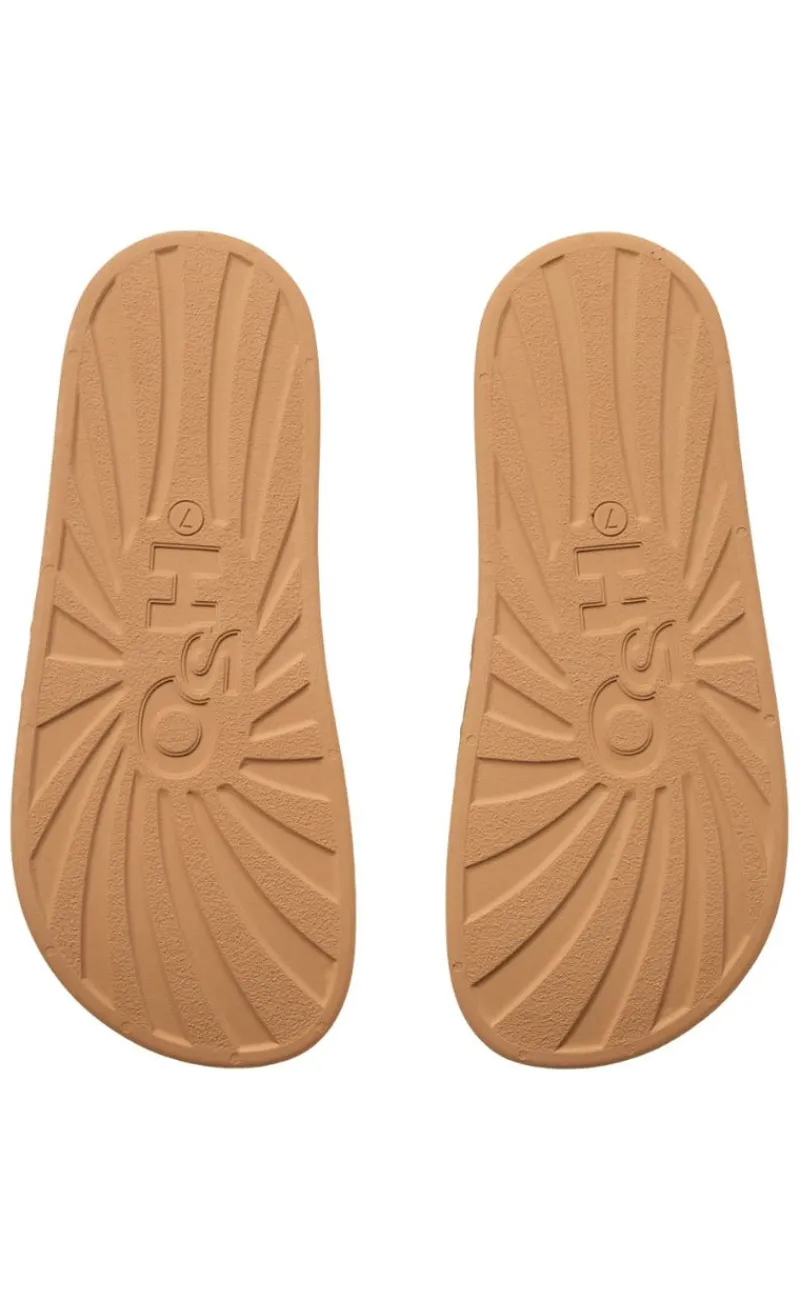 New Sandal - Resort Trek - Biscuit Sandaler
