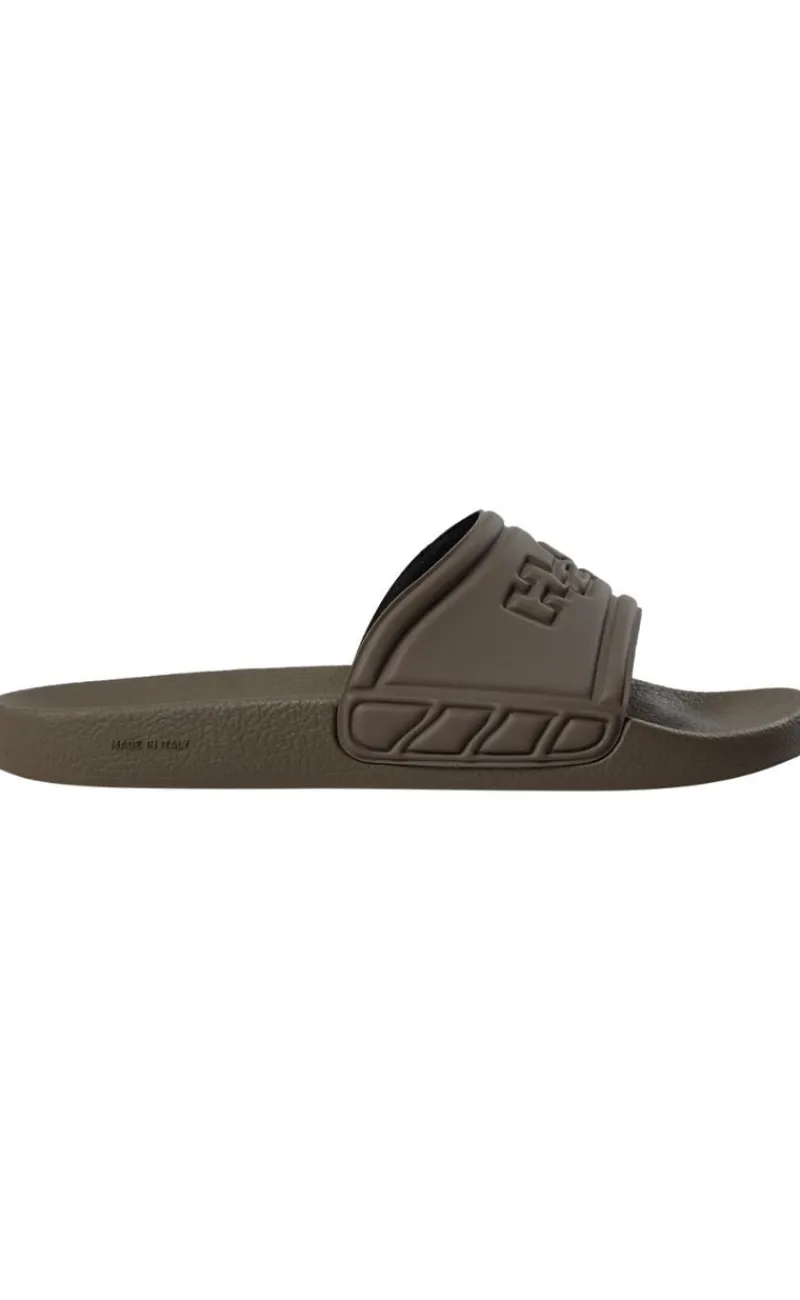 Hot Sandal - Resort Trek - Dark Olive Sandaler