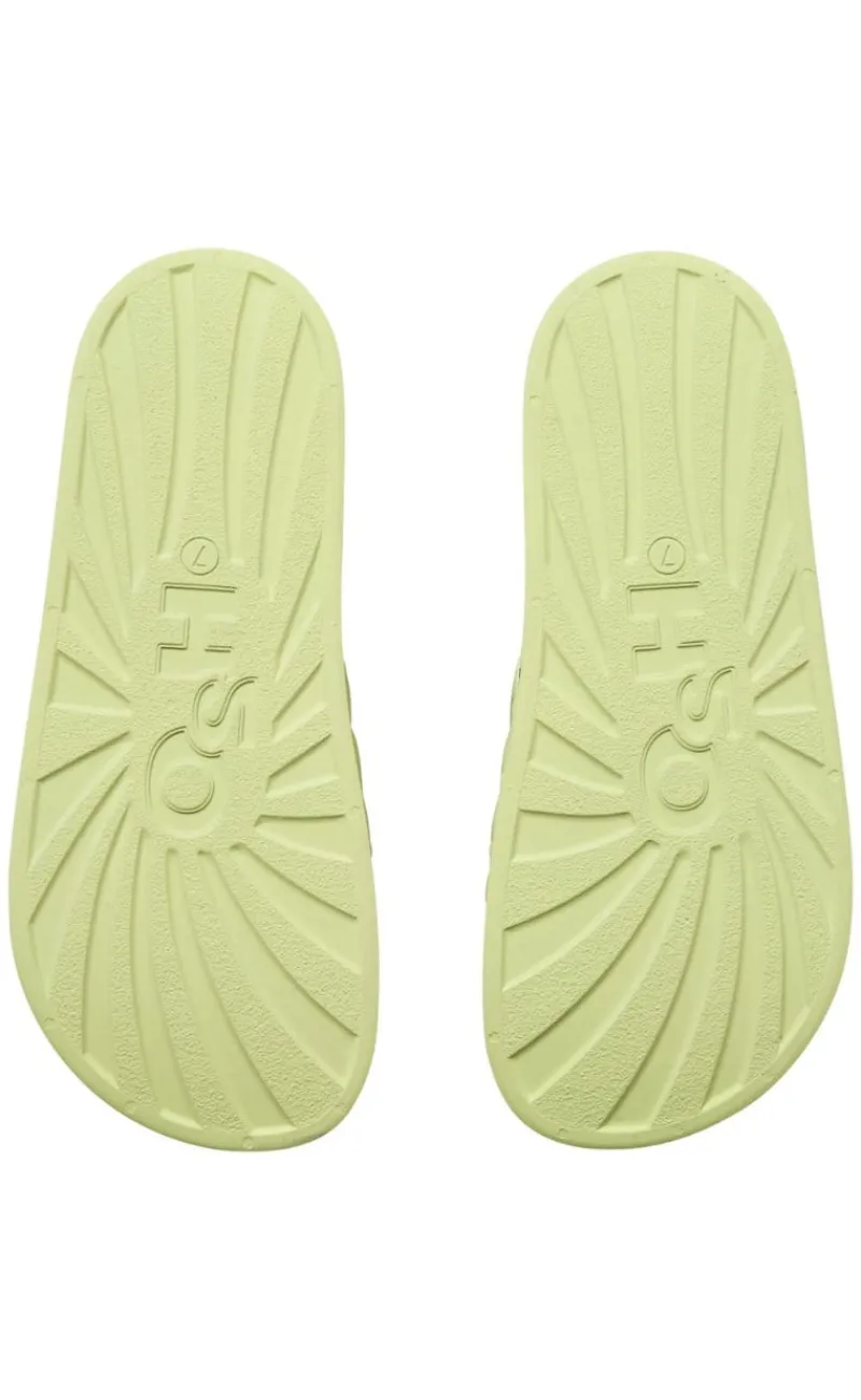 New Sandal - Resort Trek - Lime Sandaler