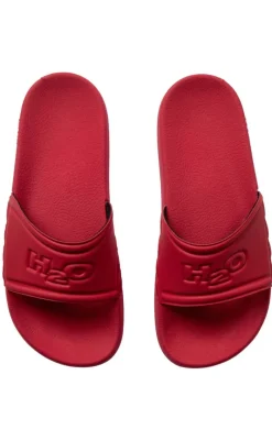 Best Sandal - Resort Trek - Ruby Red Sandaler