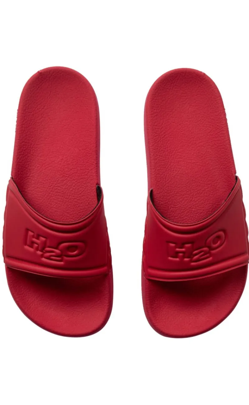 Best Sandal - Resort Trek - Ruby Red Sandaler