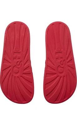 Best Sandal - Resort Trek - Ruby Red Sandaler