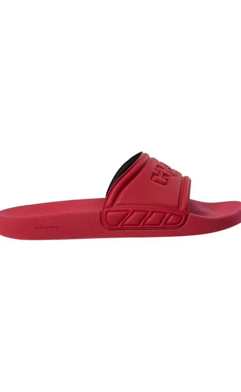 Best Sandal - Resort Trek - Ruby Red Sandaler
