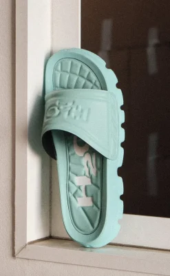 Hot Sandal - Trek - Pastel Green Sandaler