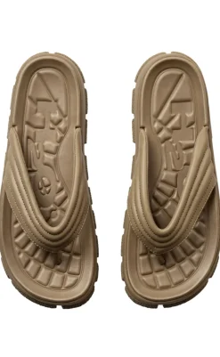 Hot Sandal - Trek Flip - Oak Sandaler