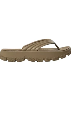 Hot Sandal - Trek Flip - Oak Sandaler