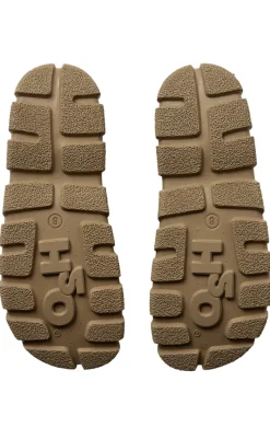 Hot Sandal - Trek Flip - Oak Sandaler